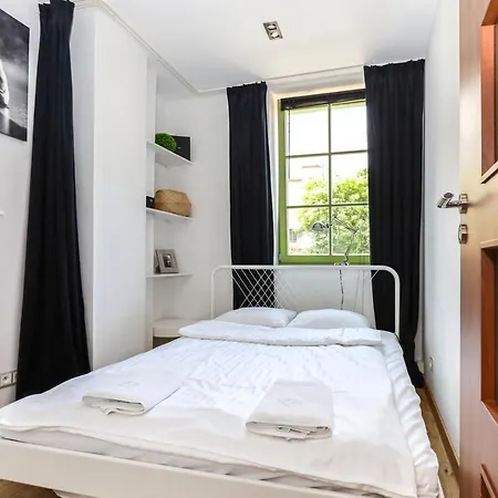 Zamkowe Tarasy Apartamenty Old Town By Stayly Szczecin Exterior photo