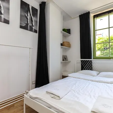 Zamkowe Tarasy Apartamenty Old Town By Stayly Szczecin Exterior photo
