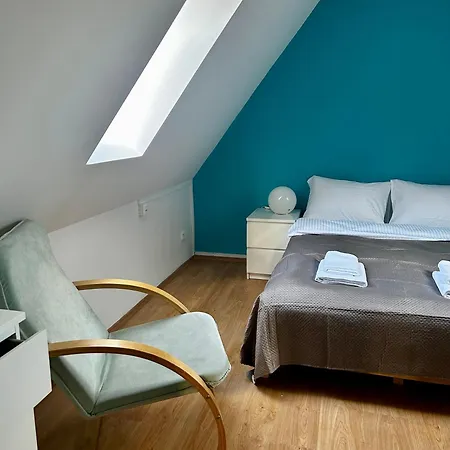 Zamkowe Tarasy Apartamenty Old Town By Stayly Szczecin Exterior photo