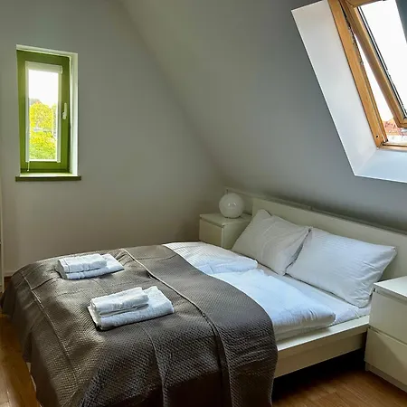 Zamkowe Tarasy Apartamenty Old Town By Stayly Szczecin Exterior photo