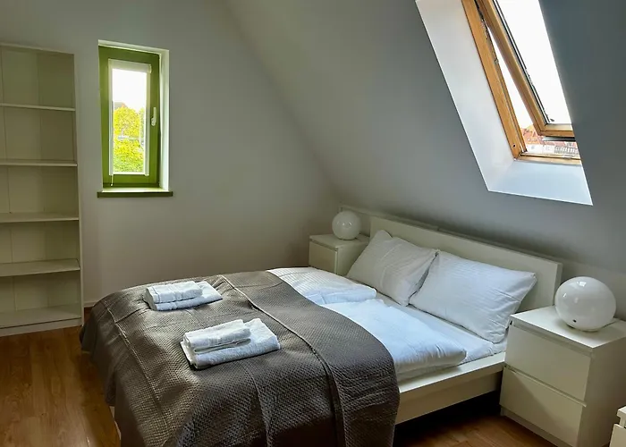 Zamkowe Tarasy Apartamenty Old Town By Stayly